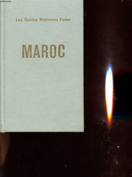 LES GUIDES MODERNES FODOR : MAROC. COLLECTIF
