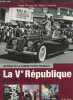 LA V° REPUBLIQUE 1958-1995 - HISTOIRE DE LA FRANCE ET DES FRANCAIS.. DECAUX ALAIN / CASTELOT ANDRE