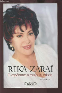 L'ESPERANCE A TOUJOURS RISON - MEMOIRES.