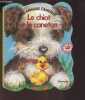 LE CHIOT ET LE CANETON - LES ANIMAUX S'AMUSENT.. COLLECTIF
