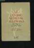 LE LYRISME MEDIEVAL ALLEMAND - DES ORIGINES AU XIV° SIECLE.. MORET ANDRE