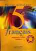 FRANCAIS 5E PARCOURS METHODIQUES SEQUENCES TEXTES EXERCICES.. MASUREL & PRESSELIN & THIBERGE