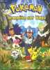 POKEMON TEMPETE SUR UNYS- LIVRE JEU. COLLECTIF