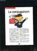 1 PLAQUETTE: PETIT GUIDE N&deg;129- LA CONJUGAISON. COLLECTIF
