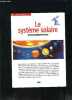 1 PLAQUETTE: PETIT GUIDE N&deg;2- LE SYSTEME SOLAIRE. COLLECTIF