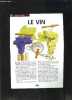 1 PLAQUETTE PETIT GUIDE N°47- LE VIN. COLLECTIF
