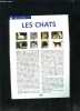 1 PLAQUETTE PETIT GUIDE N°27- LES CHATS. COLLECTIF