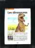 1 PLAQUETTE PETIT GUIDE N°21 - LES DINOSAURES. COLLECTIF