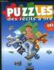 PUZZLES DES RECITS A LIRE CE1- CYCLE 2- 3ème année. VAN CLEEFF- VIEL