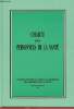CHARTE DES PERSONNELS DE LA SANTE CONSEIL PONTIFICAL POUR LA PASTORALE DES SERVICES DE LA SANTE. COLLECTIF