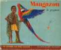 MANGAZOU : LE PETIT PYGMEE - ALBUMS DU PERE CASTOR. GUILCHER J.M.