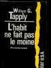 "L'HABIT NE FAIT PAS LE MOINE (THE MARINE CORPSE) (ROMAN, POLICIER) - COLLECTION ""POLAR USA"" N°27". G. TAPPLY WILLIAM