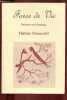 FORCE DE VIE : POEMES ET CITATIONS (POESIE). TOMASETTI THERESE