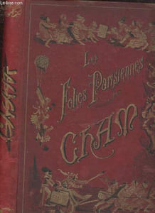 LES FOLIES PARISIENNES - QUINZE ANNEES COMIQUES - 1864/1879