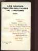 "LES GRANDS PROCES POLITIQUES DE L'HISTOIRE : Catilina - Templiers è Jeanne d4arc è Fouquet - Comte de Lally - Louis XVI - Babeuf - Cadoudal - Pétain ...