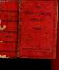 LES CODES FRANCAIS COMPLETS : CODE CIVIL - CODE DE PROCEDURE DU COMMERCE - CODE DE COMMERCE - CODE D'INSTITUTION CRIMINELLE - CODE PENAL - CODE ...
