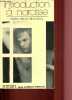 INTRODUCTION A NARCISSE. LESLAIN-BEAUHAIRE DIDIER
