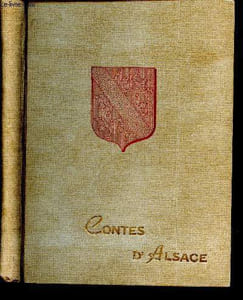 CONTES D'ALSACE