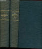 DICTIONNAIRE GREC-FRANCAIS r&eacute;dig&eacute; avec le concours de M.E. Egger &agrave; l'usage des &eacute;l&egrave;ves des lyc&eacute;s et des coll&egrave;ges - 2 VOLUMES - TOMES I ET II. BAILLY ...
