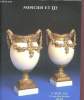 CATALOGUE DE VENTES AUX ENCHERES - 17 JUIN 2001 - MERCIER ET CIE - LILLES : Bijoux, haute époque, objets d'art, bronzes, art nouveau, art déco, ...
