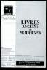 Catalogue de vente aux enchères - 12 juillet 2001 - Hôtel des ventes de Troyes : livres anciens et modernes : Beaux-arts - documentation - histoire - ...