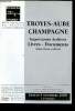 Catalogue de vente aux enchères - 4 novembre 2000 - Hôtel des ventes de Troyes : importantes archives livres-documents (Troyez-Aue-Champagne). ...