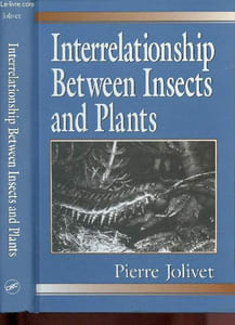 Interrelationship Between Insects and Plants