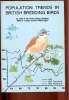 Population trends in British Breeding birds. H. Marchant John, Hudson Robert, P. Carter Steve