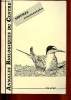 Sternes continentales (Annales biologique du centre - Tome 2) - Orléans - 20 et 21 juillet 1985. Collectif