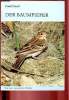 Der Baumpieper. Pätzold Rudolf