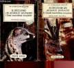 Je découvre les animaux sauvages - 2 volumes : tome I : petits mammifères européens + tome II : Grands mammifères européens. Zoo de Haye - ...