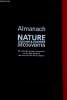 Almanach Nature & découvertes. Chicou Marie-Alice