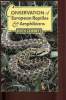 Conservation of European Reptiles & Amphibians. Corbett Keith