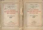 A la recherche du temps perdu - Tome II : A l'ombre des jeunes filles en fleurs - 1er et 2ème volumes. Proust Marcel