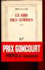 Le roi des Aulnes (Prix Goncourt 1970). Tournier Michel
