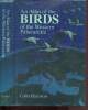 An atlas of the birds of the Western Palaearctic. Harrison Colin