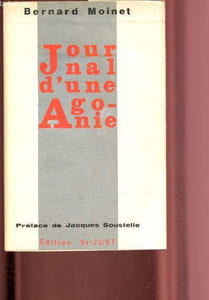 Journal d'une agonie