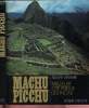 Machu Picchu. Waisbard Simone
