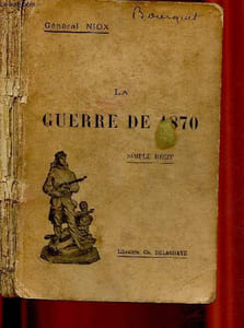 La guerre de 1870