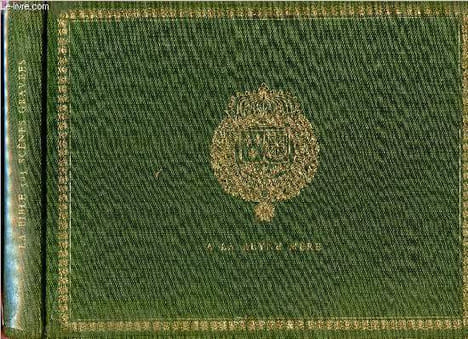 La bible en 503 scènes gravées, 68 pointes sèches du XVIIe siècle dédiée à la Reine Mère. Girard Antoire (Père)