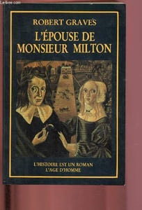 L'épouse de Monsieur Milton