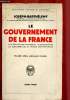 Le gouvernement de la France. Barthélémy Joseph