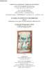 Catalogue de vente aux enchères : 9 décembre 2011  - Hôtel des ventes de Bordeaux Chartrons : livres anciens et modernes à divers et Bibliothèque de ...