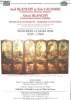 Catalogue de vente aux enchères : 12 mars 2008 - Hôtel des ventes de Bordeaux Chartrons : bijoux or, argenterie XVIIIe, objets de vitrine, ordres de ...