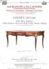 Catalogue de vente aux enchères : 7 juin 2006  - Hôtel des ventes de Bordeaux Chartrons : bijoux, argenterie, meubles et objets d'art XVIIIe et XIXe, ...