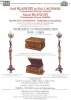 Catalogue de vente aux enchères : 19 novembre 2008  - Hôtel des ventes de Bordeaux Chartrons : bijoux or, meubles et objets d'art XVII, XVIIIe et ...
