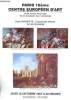 Catalogue de vente aux enchères : 16 octobre 1997 - Centre Européen d'art - Paris 16ème : porcelaines de Chine, Bronzes, objets de curiosités, ...