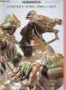 Catalogue de vente aux enchères : 8 avril 2000 - Soissons : tableaux et sculptures (dont gages, meubles et objets d'art, collection de bronzes de ...
