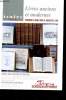 Catalogue de vente aux enchères : 3 avril 2009- Hôtel des ventes de Troyes : livres anciens et modernes (la Pléïade, autographes, Beaux-Arts- ...