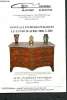 Catalogue de vente aux enchères :10 avril 2006 - Hôtel des ventes - Poitiers : ensemble de meubles et objets mobiliers d'une maison poitevine (dont ...